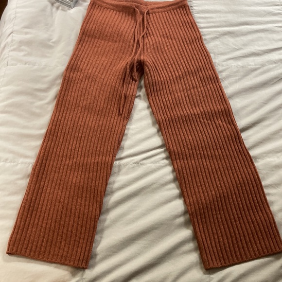 James Street Co Loft Ribbed Pant - Picture 2 of 16